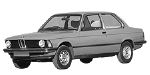 BMW E21 C3801 Fault Code