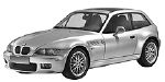 BMW E36-7 C3801 Fault Code