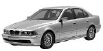 BMW E39 C3801 Fault Code
