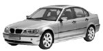 BMW E46 C3801 Fault Code