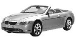 BMW E64 C3801 Fault Code