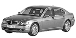 BMW E65 C3801 Fault Code