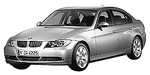 BMW E90 C3801 Fault Code