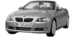 BMW E93 C3801 Fault Code