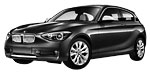 BMW F21 C3801 Fault Code