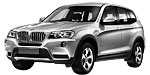 BMW F25 C3801 Fault Code